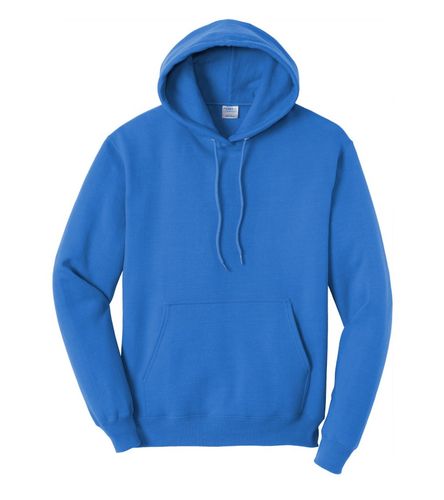 Men's Tall Hooded Sweatshirt image thumbnail