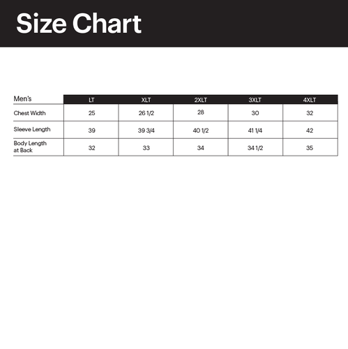 Men's Tall 1/4-Zip Pullover  image thumbnail