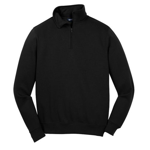 Men's Tall 1/4-Zip Pullover  image thumbnail
