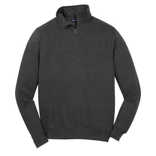 Men's Tall 1/4-Zip Pullover  image thumbnail