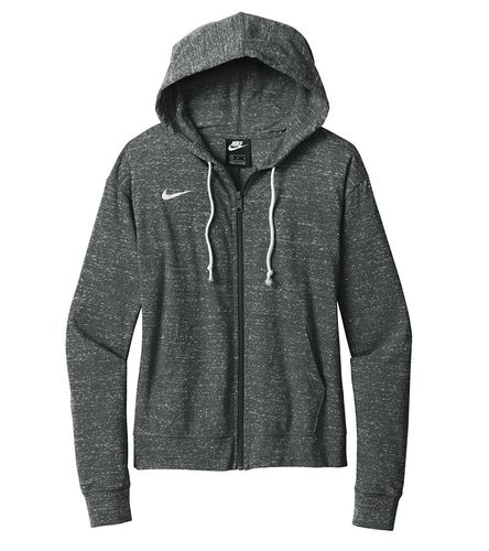 Women's Nike Vintage Full-Zip Hoodie image thumbnail