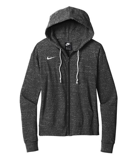 Women's Nike Vintage Full-Zip Hoodie image thumbnail