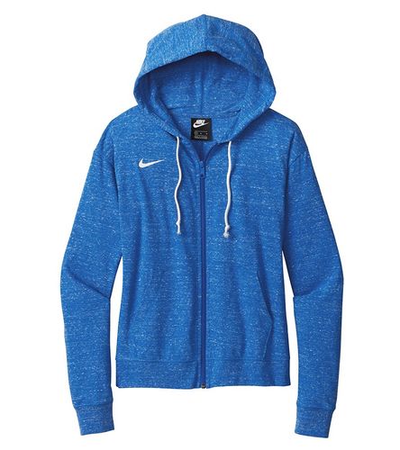 Women's Nike Vintage Full-Zip Hoodie image thumbnail