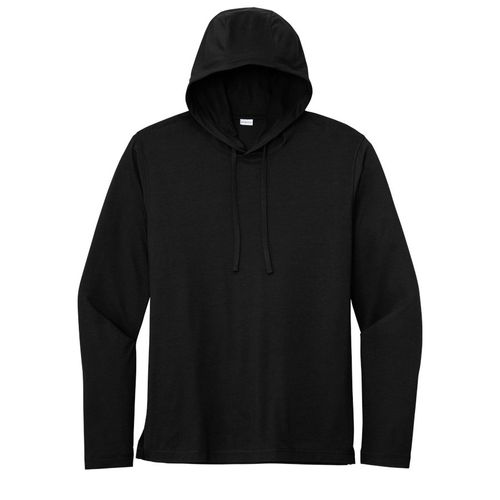 Men's Tri-Blend Long Sleeve Hoodie image thumbnail