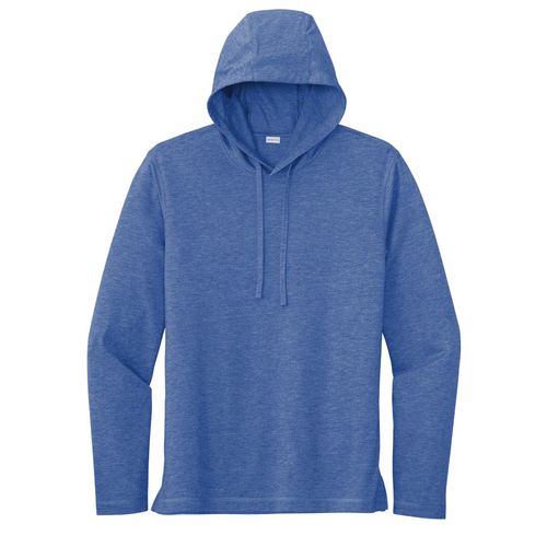 Men's Tri-Blend Long Sleeve Hoodie image thumbnail