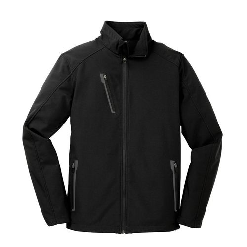 Men's Welded Soft Shell Jacket image thumbnail