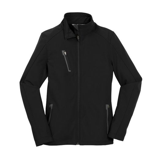 Women's Welded Soft Shell Jacket  image thumbnail