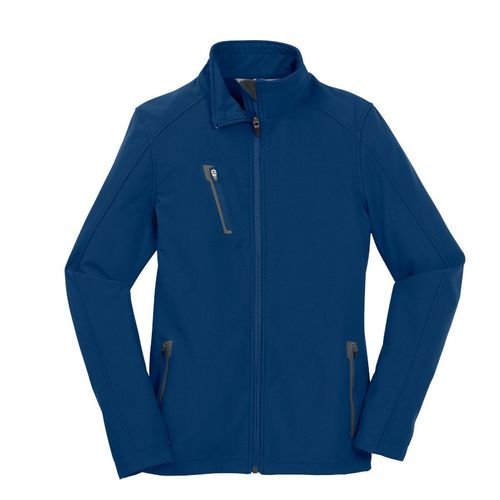 Women's Welded Soft Shell Jacket  image thumbnail