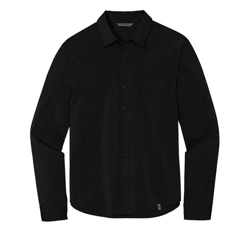 Men's OGIO Traveler Long Sleeve Woven Shirt  image thumbnail