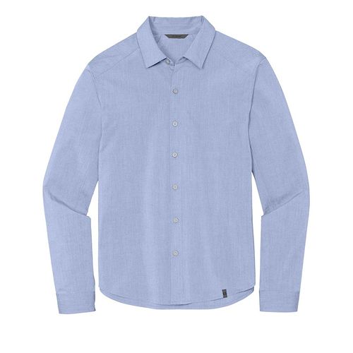 Men's OGIO Traveler Long Sleeve Woven Shirt  image thumbnail
