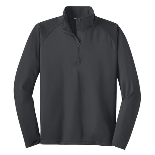 Tall Men's Performance 1/4-Zip Pullover image thumbnail