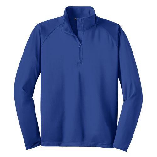 Tall Men's Performance 1/4-Zip Pullover image thumbnail