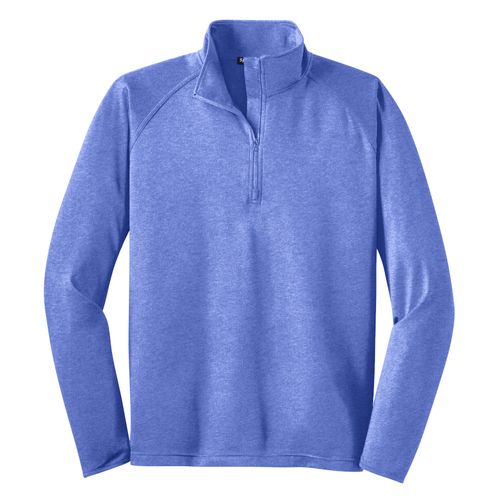 Tall Men's Performance 1/4-Zip Pullover image thumbnail