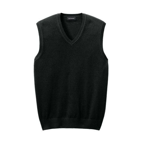 Men's Sweater Vest image thumbnail