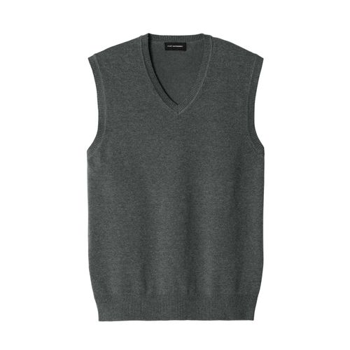 Men's Sweater Vest image thumbnail