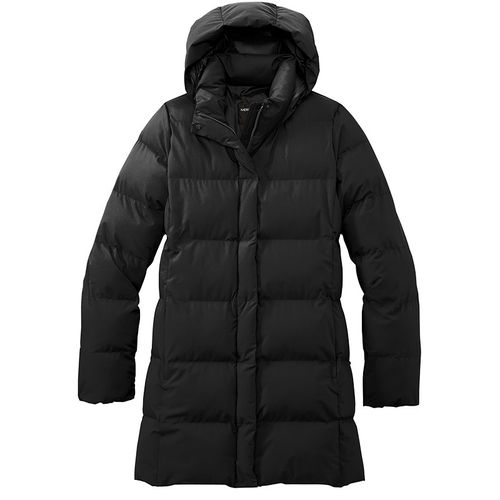 Women's Puff Parka image thumbnail