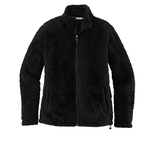 Women’s Sherpa Fleece Full-Zip image thumbnail