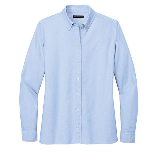 Women’s Brooks Brothers Oxford Shirt image thumbnail
