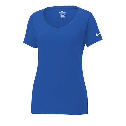 Women’s Nike Dri-Fit Tee image thumbnail