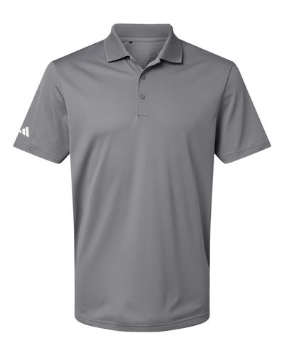 Men's Adidas Essential Polo image thumbnail