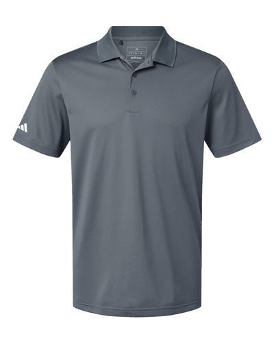 Men's Adidas Essential Polo image thumbnail