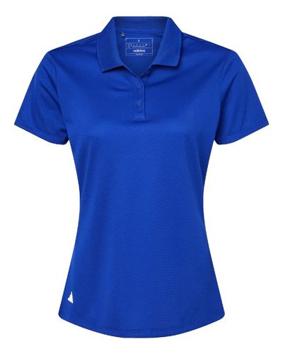 Women's Adidas Essential Polo image thumbnail