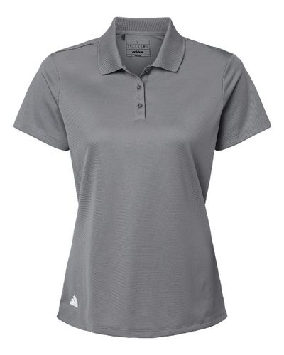 Women's Adidas Essential Polo image thumbnail