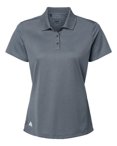 Women's Adidas Essential Polo image thumbnail
