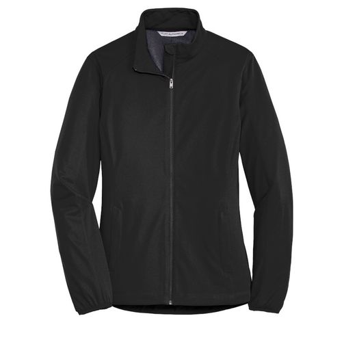 Women's On the Go Soft Shell Jacket image thumbnail