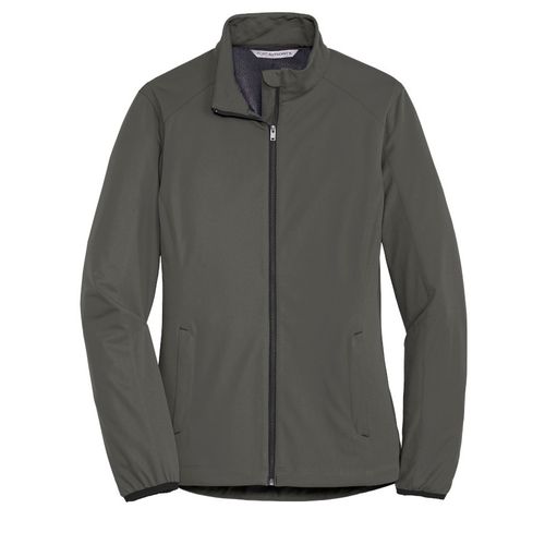 Women's On the Go Soft Shell Jacket image thumbnail