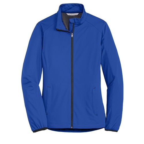 Women's On the Go Soft Shell Jacket image thumbnail