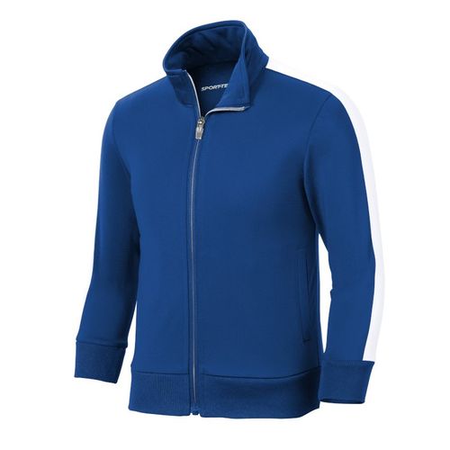 Youth Track Jacket image thumbnail