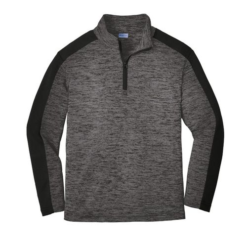 Youth Heathered Pullover  image thumbnail
