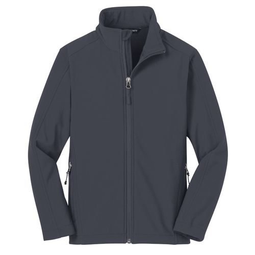 Youth Soft Shell Jacket image thumbnail
