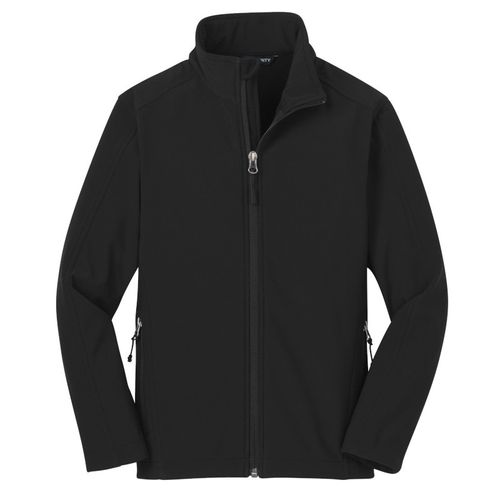 Youth Soft Shell Jacket image thumbnail