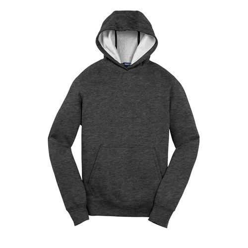 Youth Hooded Sweatshirt  image thumbnail