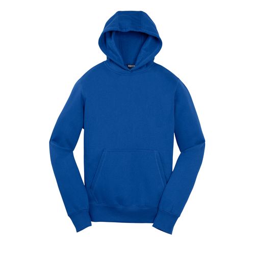 Youth Hooded Sweatshirt  image thumbnail