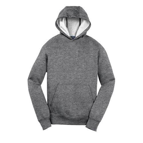 Youth Hooded Sweatshirt  image thumbnail