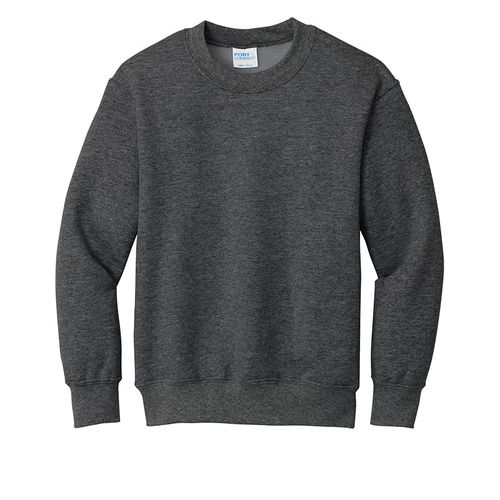 Youth Crewneck Sweatshirt  image thumbnail