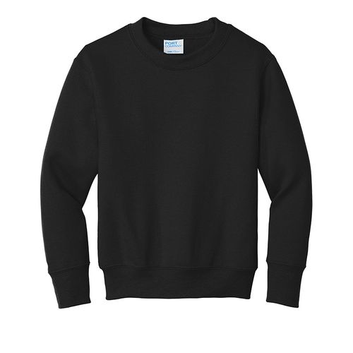 Youth Crewneck Sweatshirt  image thumbnail