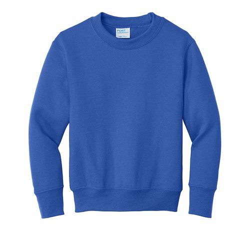 Youth Crewneck Sweatshirt  image thumbnail