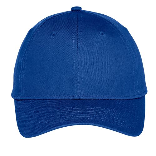 Youth Unstructured Twill Cap image thumbnail