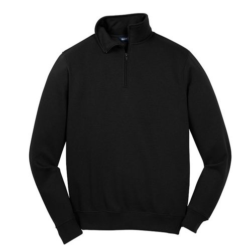 Men's Tall 1/4-Zip Pullover image thumbnail