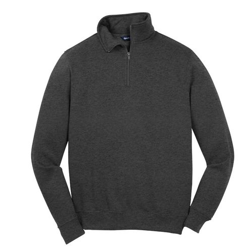 Men's Tall 1/4-Zip Pullover image thumbnail