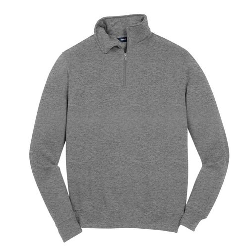 Men's Tall 1/4-Zip Pullover image thumbnail