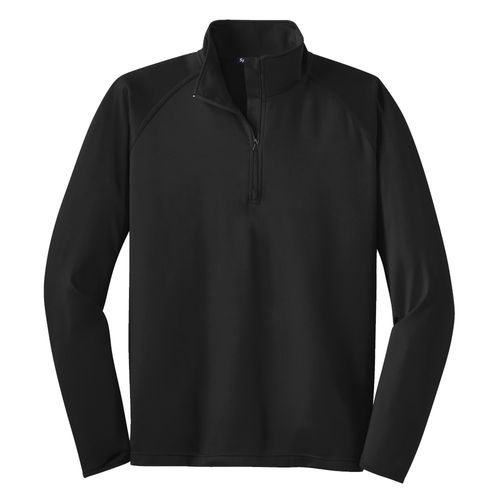 Tall Men's Performance 1/4-Zip Pullover image thumbnail