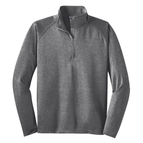 Tall Men's Performance 1/4-Zip Pullover image thumbnail