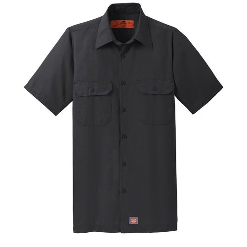 Men's Short Sleeve Work + Utility Shirt  image thumbnail