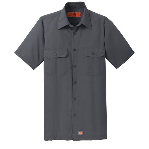 Men's Short Sleeve Work + Utility Shirt  image thumbnail