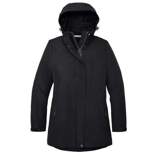 Women's 3-in-1 All Weather Jacket  image thumbnail